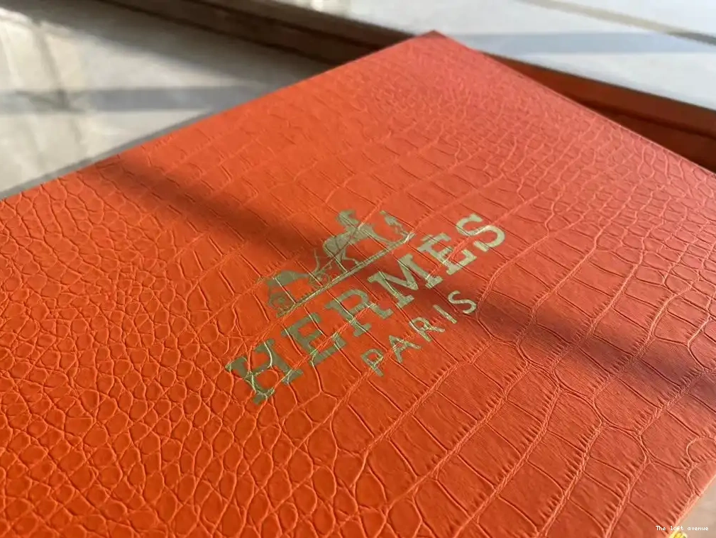 SET HERMES CUSTOM CUTLERY 0518